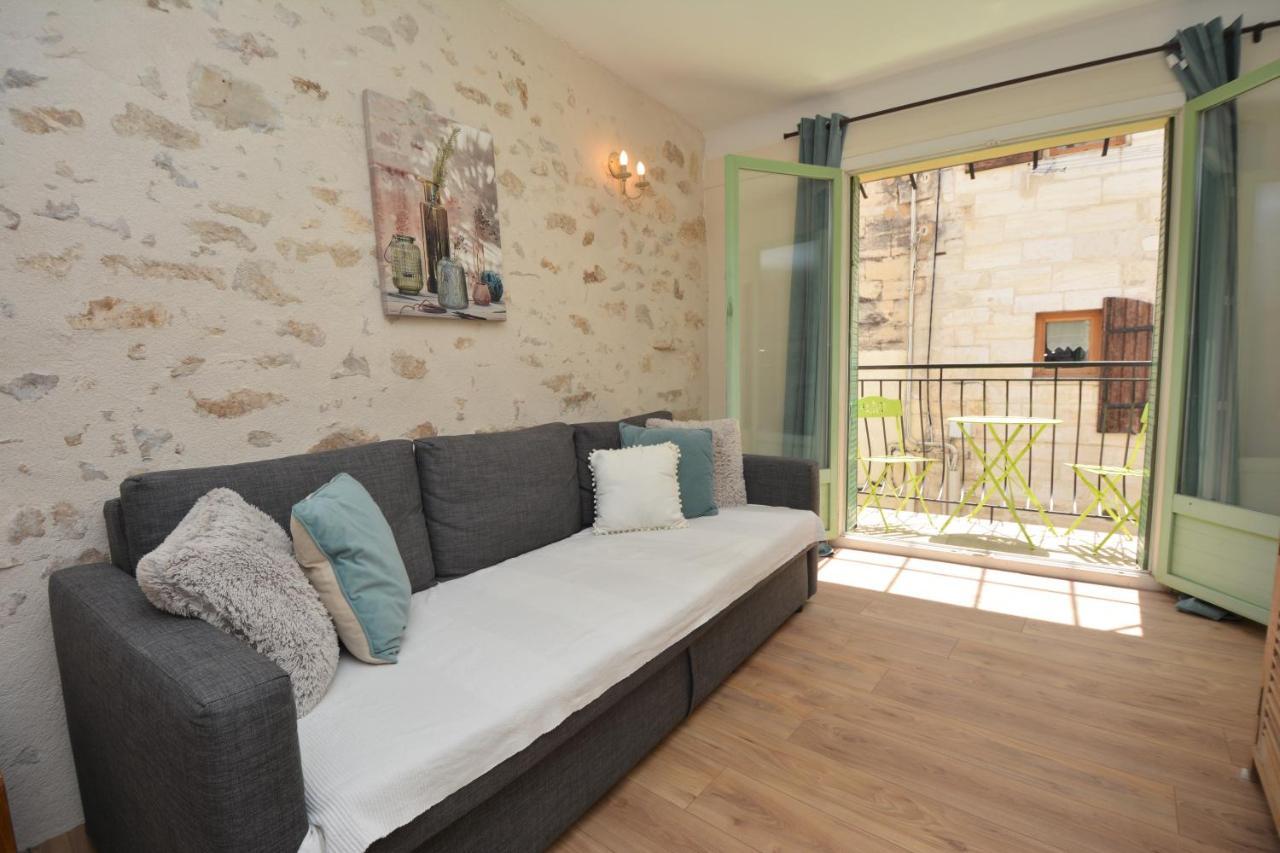 Maison Le Petit Balcon Beaucaire Beaucaire  Exterior photo